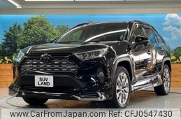 toyota rav4 2019 -TOYOTA--RAV4 MXAA54--4011853---TOYOTA--RAV4 MXAA54--4011853-