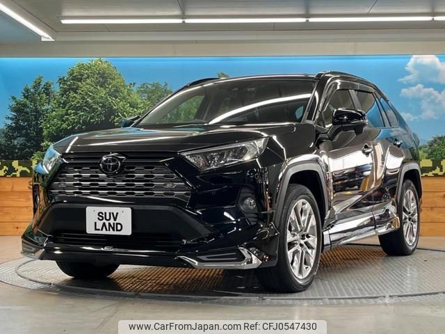 toyota rav4 2019 -TOYOTA--RAV4 MXAA54--4011853---TOYOTA--RAV4 MXAA54--4011853- image 1