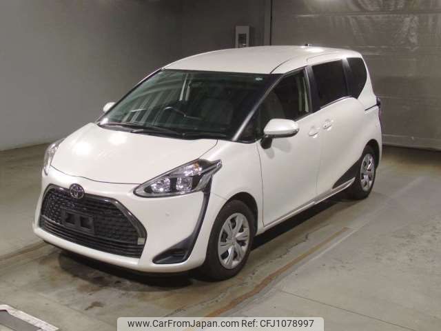 toyota sienta 2020 -TOYOTA--Sienta DBA-NSP170G--NSP170-7249783---TOYOTA--Sienta DBA-NSP170G--NSP170-7249783- image 1