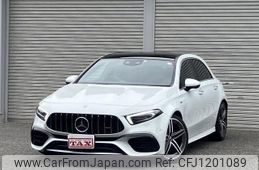 mercedes-benz a-class 2020 quick_quick_4BA-177054M_WDD1770542N140905