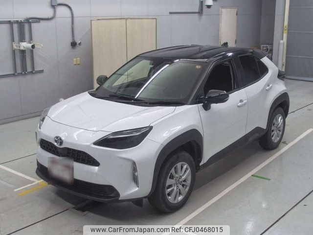 toyota yaris-cross 2022 -TOYOTA--Yaris Cross MXPB15-3007861---TOYOTA--Yaris Cross MXPB15-3007861- image 1