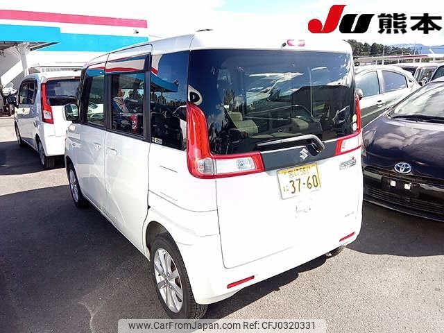 suzuki spacia 2013 -SUZUKI 【宮崎 581ﾆ3760】--Spacia MK32S--143855---SUZUKI 【宮崎 581ﾆ3760】--Spacia MK32S--143855- image 2