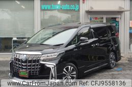 toyota alphard 2020 -TOYOTA--Alphard 6AA-AYH30W--AYH30-0100984---TOYOTA--Alphard 6AA-AYH30W--AYH30-0100984-