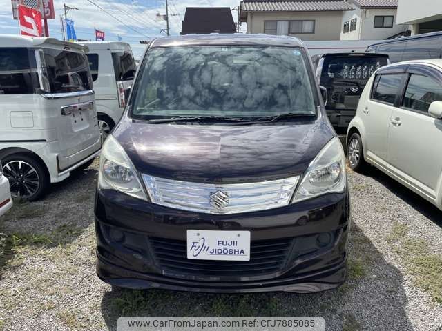 suzuki solio 2013 -SUZUKI--Solio DBA-MA15S--MA15S-214808---SUZUKI--Solio DBA-MA15S--MA15S-214808- image 2