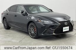 lexus es 2023 CFJ1550674