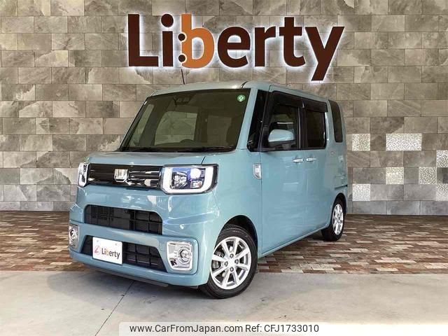 daihatsu wake 2021 CFJ1733010 image 1