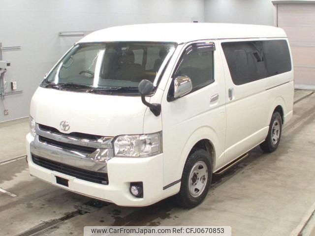 toyota hiace-wagon 2015 quick_quick_CBA-TRH219W_TRH219-0022852 image 1