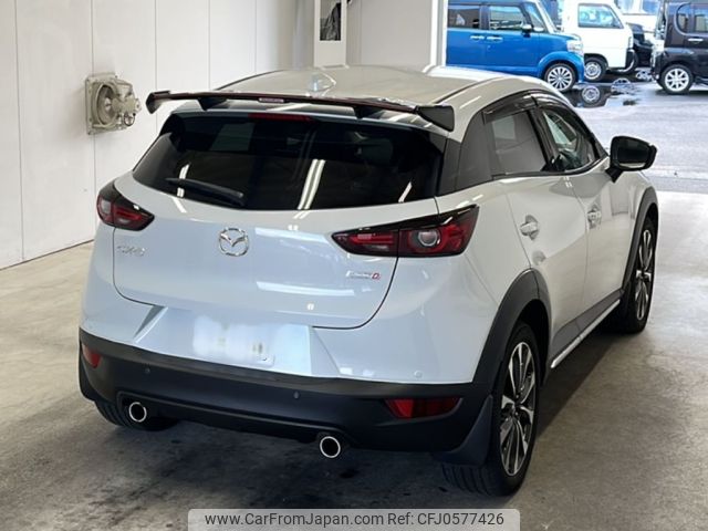 mazda cx-3 2018 -MAZDA 【宮崎 300ら4508】--CX-3 DK8FW-102097---MAZDA 【宮崎 300ら4508】--CX-3 DK8FW-102097- image 2