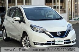 nissan note 2017 -NISSAN--Note DAA-HE12--HE12-031997---NISSAN--Note DAA-HE12--HE12-031997-