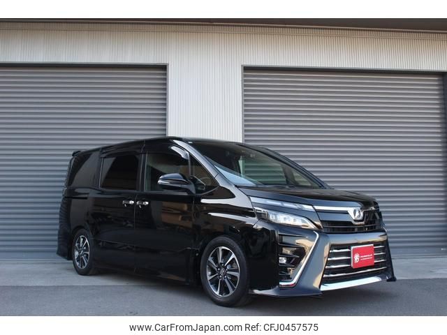 toyota voxy 2017 quick_quick_ZRR80W_ZRR80W-0343809 image 2