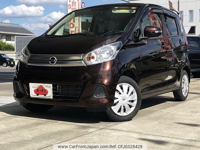 nissan dayz 2018 -NISSAN--DAYZ DBA-B21W--B21W-0478141---NISSAN--DAYZ DBA-B21W--B21W-0478141- image 1