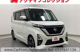 nissan roox 2021 CFJ1641136