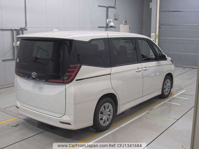 toyota noah 2023 -TOYOTA 【名古屋 302わ9159】--Noah MZRA90W-0046031---TOYOTA 【名古屋 302わ9159】--Noah MZRA90W-0046031- image 2
