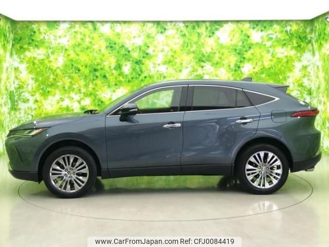 toyota harrier 2021 quick_quick_6BA-MXUA85_MXUA85-0008336 image 2