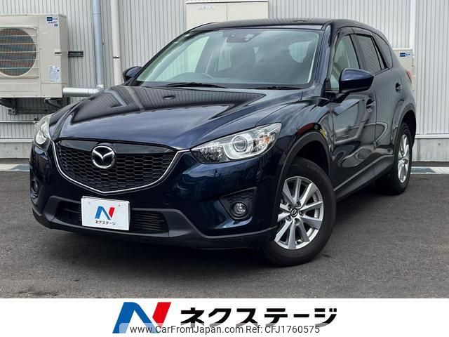 mazda cx-5 2013 CFJ1760575 image 1
