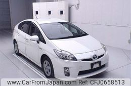 toyota prius 2011 -TOYOTA--Prius ZVW30-1415165---TOYOTA--Prius ZVW30-1415165-