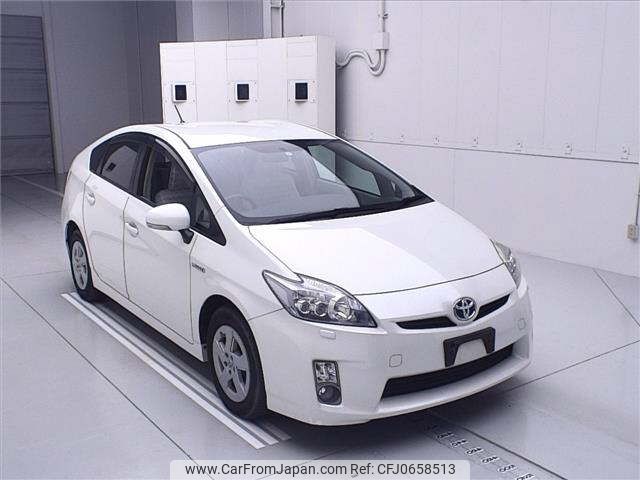 toyota prius 2011 -TOYOTA--Prius ZVW30-1415165---TOYOTA--Prius ZVW30-1415165- image 1