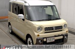 suzuki spacia 2022 CFJ1651851