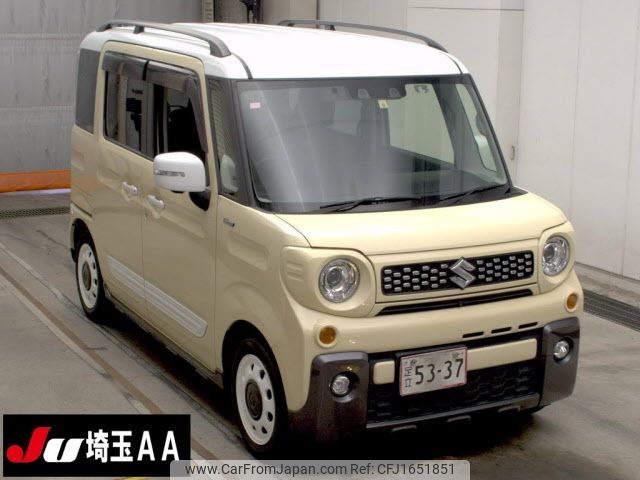 suzuki spacia 2022 CFJ1651851 image 1