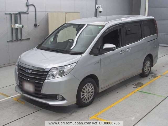 toyota noah 2014 -TOYOTA--Noah DAA-ZWR80G--ZWR80-0058711---TOYOTA--Noah DAA-ZWR80G--ZWR80-0058711- image 1