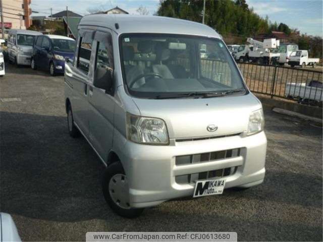 daihatsu hijet-cargo 2006 -DAIHATSU--ﾊｲｾﾞｯﾄｶｰｺﾞ S330W--S330W-0000966---DAIHATSU--ﾊｲｾﾞｯﾄｶｰｺﾞ S330W--S330W-0000966- image 1