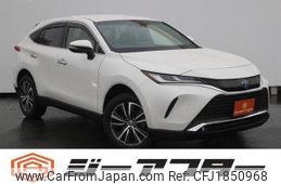 toyota harrier 2020 CFJ1850968