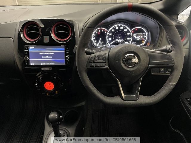 nissan note 2019 -NISSAN--Note DBA-E12--E12-628141---NISSAN--Note DBA-E12--E12-628141- image 2