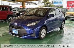 toyota yaris 2021 -TOYOTA--Yaris 5BA-KSP210--KSP210-0030264---TOYOTA--Yaris 5BA-KSP210--KSP210-0030264-