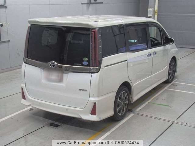 toyota noah 2019 -TOYOTA--Noah DBA-ZRR80W--ZRR80-0568920---TOYOTA--Noah DBA-ZRR80W--ZRR80-0568920- image 2