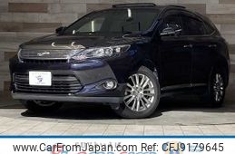 toyota harrier 2014 -TOYOTA--Harrier DBA-ZSU60W--ZSU60-0024920---TOYOTA--Harrier DBA-ZSU60W--ZSU60-0024920-