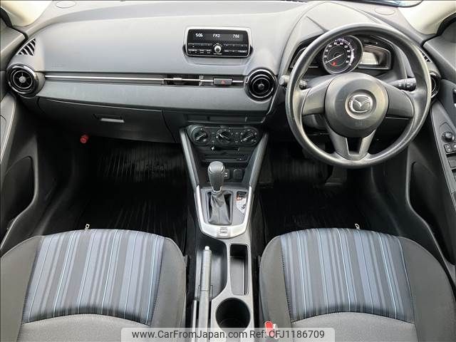 mazda demio 2016 -MAZDA--Demio DBA-DJ3FS--DJ3FS-143070---MAZDA--Demio DBA-DJ3FS--DJ3FS-143070- image 2
