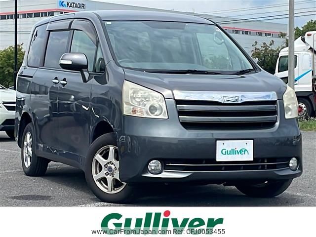 toyota noah 2010 -TOYOTA--Noah DBA-ZRR75G--ZRR75-0058170---TOYOTA--Noah DBA-ZRR75G--ZRR75-0058170- image 1