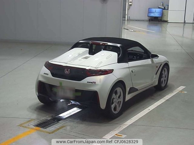 honda s660 2016 -HONDA--S660 JW5-1009907---HONDA--S660 JW5-1009907- image 2