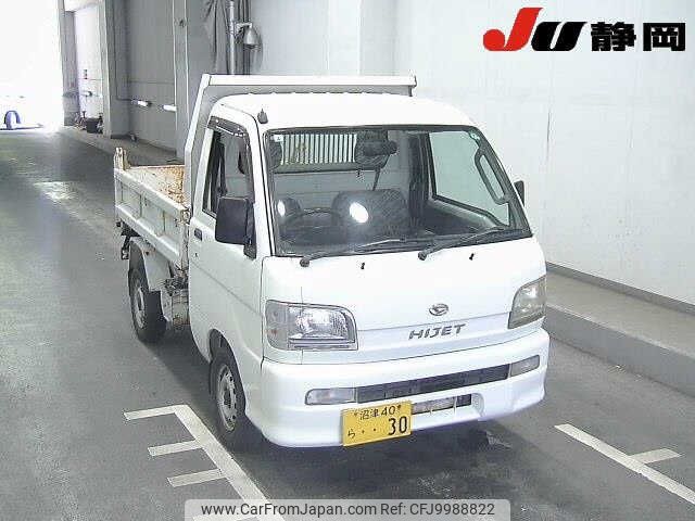 daihatsu hijet-truck 2002 -DAIHATSU 【沼津 40ﾗ30】--Hijet Truck S210P-0157687---DAIHATSU 【沼津 40ﾗ30】--Hijet Truck S210P-0157687- image 1