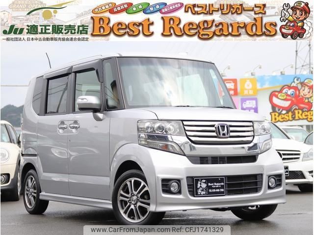 honda n-box 2014 CFJ1741329 image 1