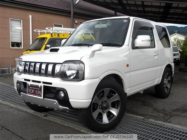 suzuki jimny 2010 -SUZUKI--Jimny ABA-JB23W--JB23W-652752---SUZUKI--Jimny ABA-JB23W--JB23W-652752- image 1