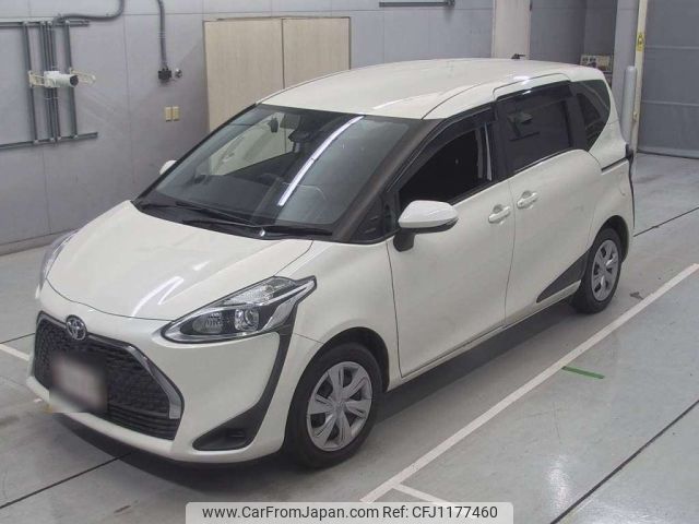 toyota sienta 2022 -TOYOTA--Sienta NSP170G-7295488---TOYOTA--Sienta NSP170G-7295488- image 1