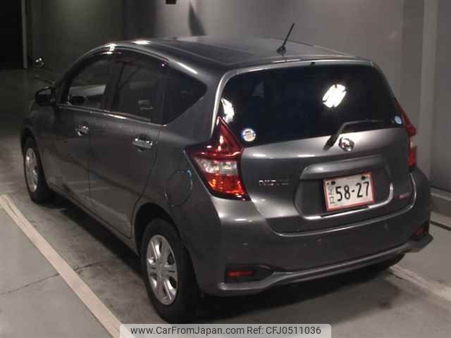 nissan note 2019 -NISSAN--Note NE12--222866---NISSAN--Note NE12--222866- image 2