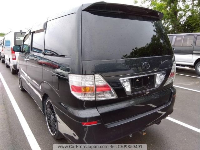 toyota alphard 2008 -TOYOTA--Alphard ATH10W--ATH10-0025051---TOYOTA--Alphard ATH10W--ATH10-0025051- image 2