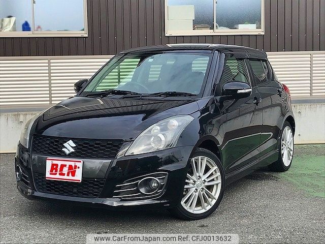 suzuki swift 2013 -SUZUKI--Swift CBA-ZC32S--ZC32S-241027127---SUZUKI--Swift CBA-ZC32S--ZC32S-241027127- image 1