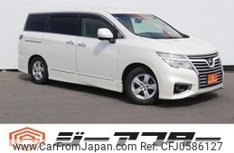 nissan elgrand 2014 -NISSAN--Elgrand DBA-TE52--TE52-076554---NISSAN--Elgrand DBA-TE52--TE52-076554-