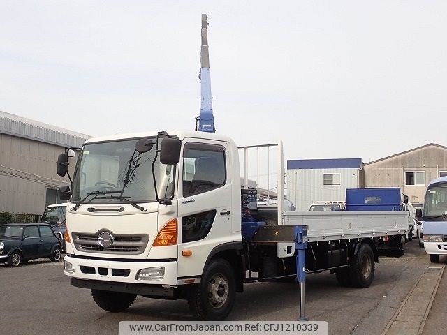 hino ranger 2014 -HINO--Hino Ranger SDG-FC9JKAP--FC9JKA-16850---HINO--Hino Ranger SDG-FC9JKAP--FC9JKA-16850- image 2