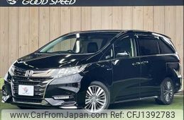 honda odyssey 2019 -HONDA--Odyssey DAA-RC4--RC4-1165202---HONDA--Odyssey DAA-RC4--RC4-1165202-