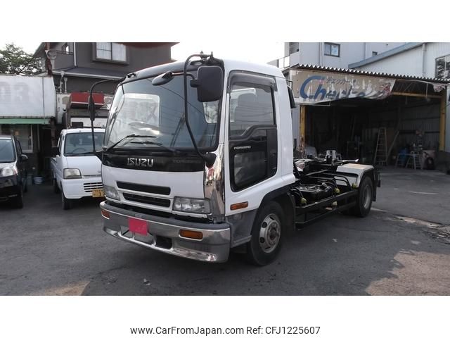 isuzu forward 2003 GOO_NET_EXCHANGE_0802617A30250531W001 image 2