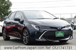 toyota corolla-sport 2021 CFJ1741731
