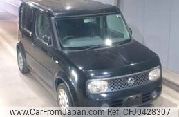 nissan cube 2008 -NISSAN--Cube BZ11--349107---NISSAN--Cube BZ11--349107-