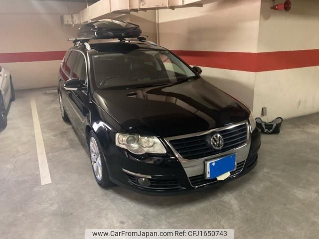 volkswagen passat-variant 2008 CFJ1650743 image 1
