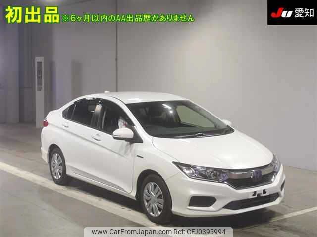 honda grace 2019 -HONDA--Grace GM4-1211889---HONDA--Grace GM4-1211889- image 1