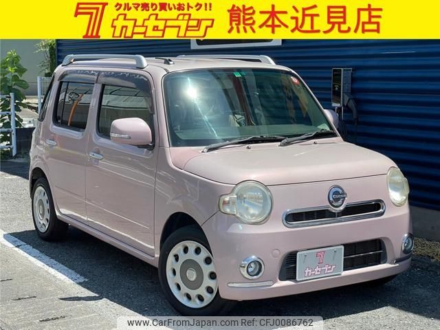 daihatsu mira-cocoa 2012 -DAIHATSU 【名変中 】--Mira Cocoa L675S--0122580---DAIHATSU 【名変中 】--Mira Cocoa L675S--0122580- image 1