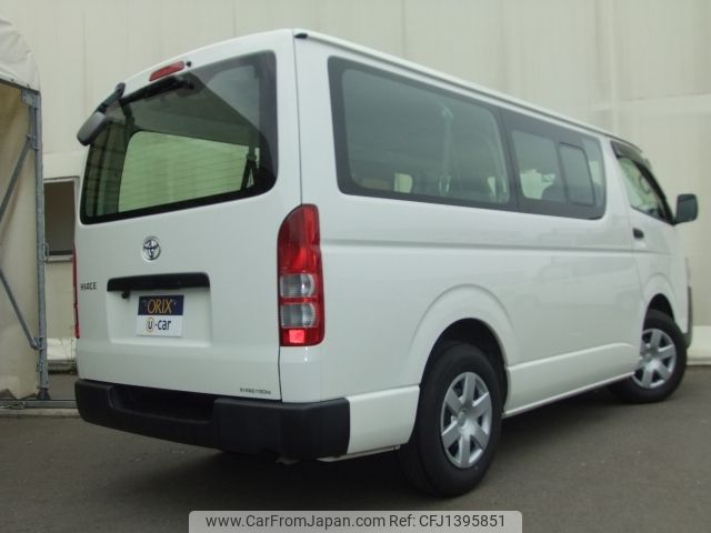 toyota hiace-van 2022 -TOYOTA--Hiace Van 3DF-GDH201V--GDH201-2025891---TOYOTA--Hiace Van 3DF-GDH201V--GDH201-2025891- image 2